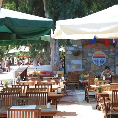 Toloman فندق بيتيس