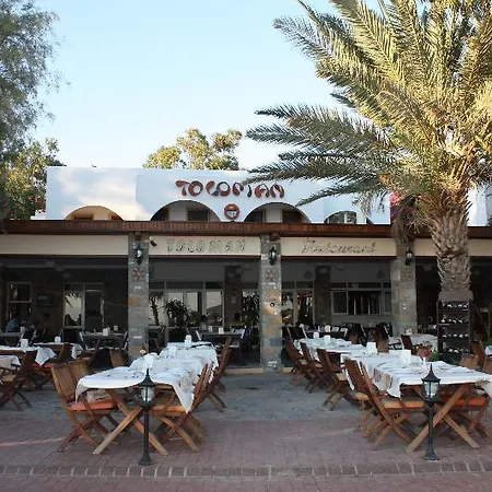 فندق Toloman بيتيس