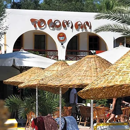 Toloman Hotel