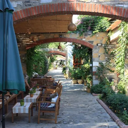 Toloman Hotel Bitez