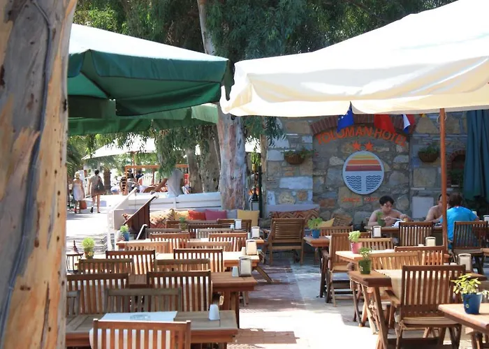 Toloman 호텔 바이즈